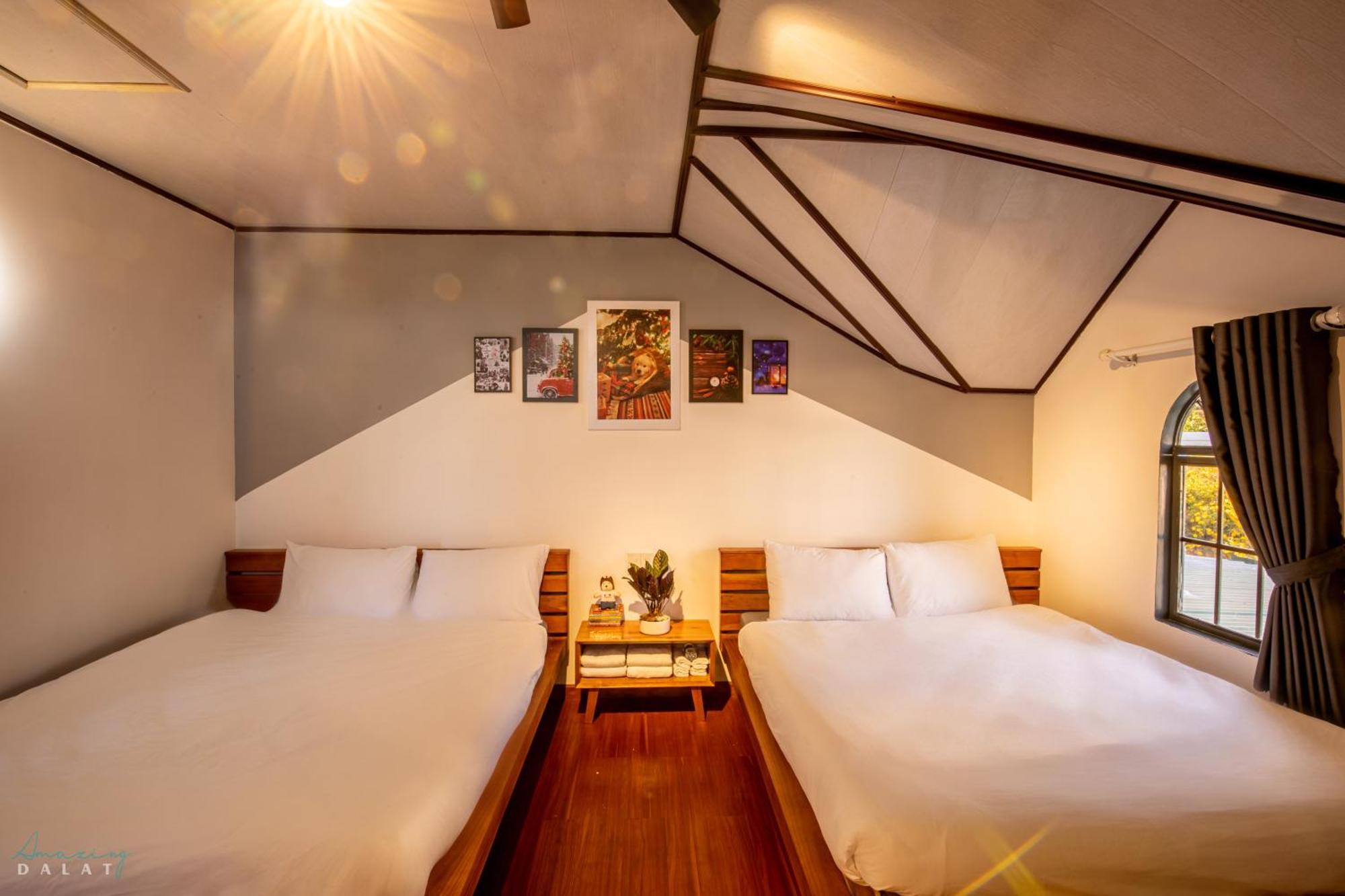 Paradise House Da Lat Exterior foto