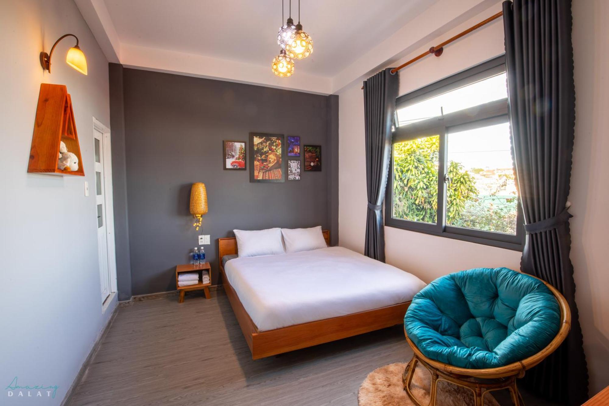 Paradise House Da Lat Exterior foto