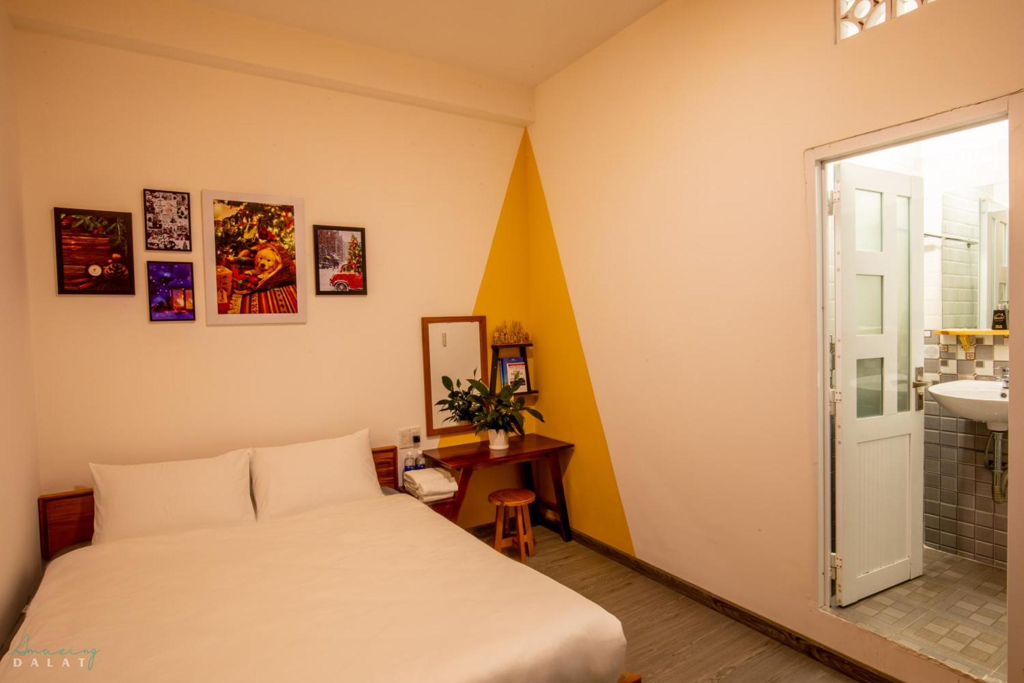 Paradise House Da Lat Exterior foto
