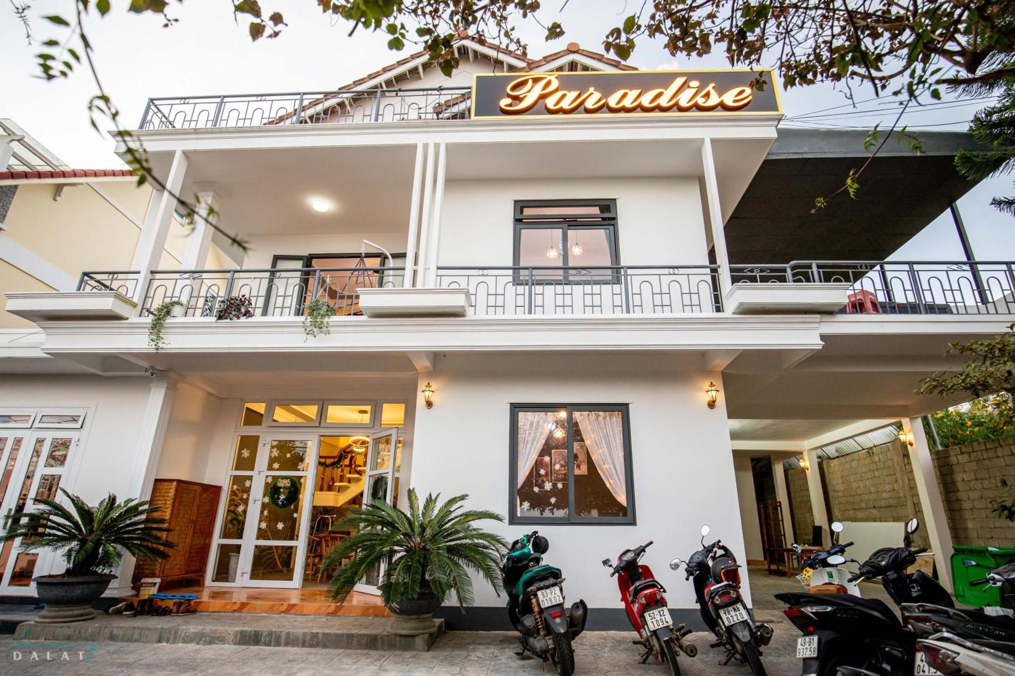 Paradise House Da Lat Exterior foto
