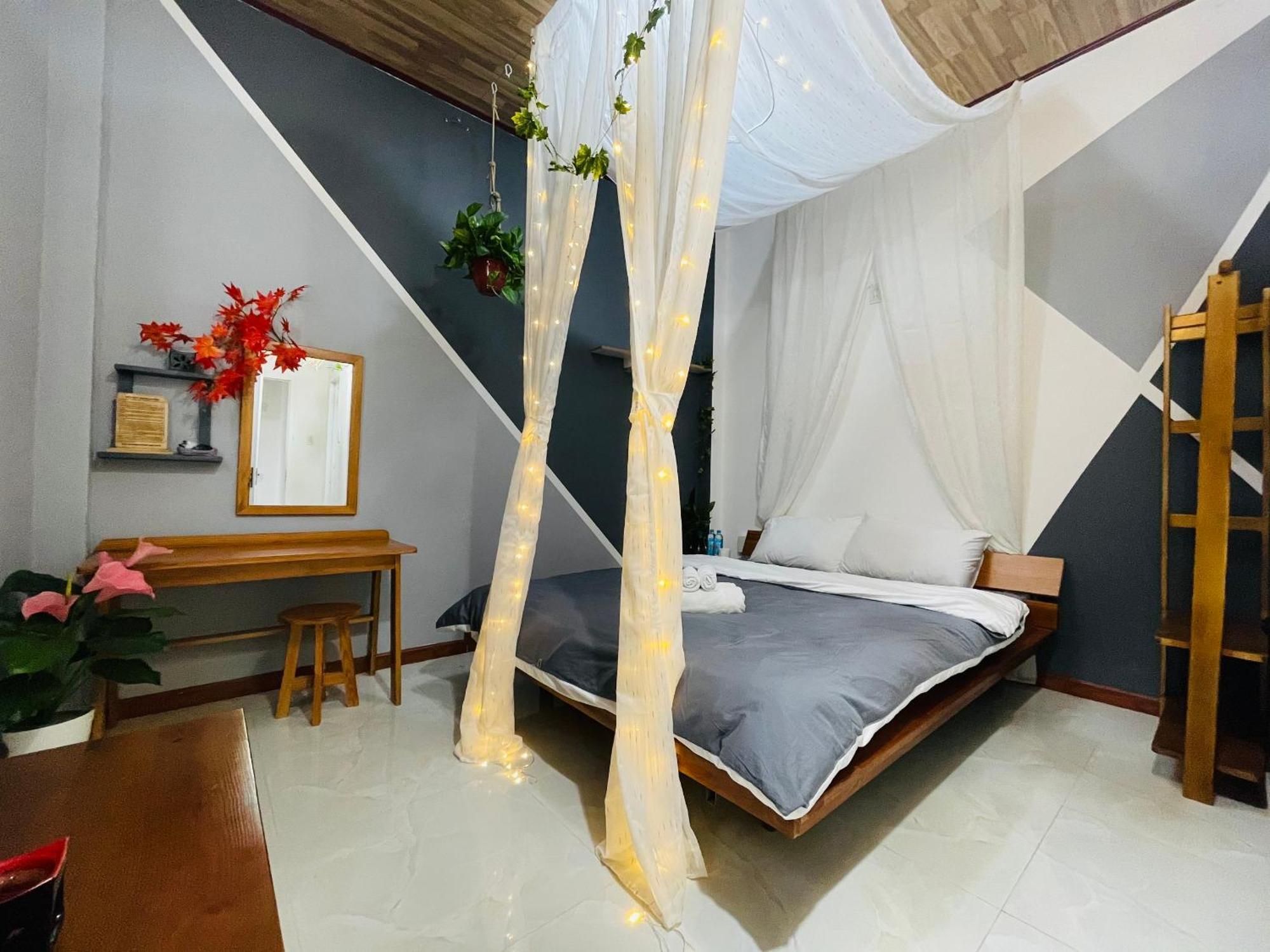 Paradise House Da Lat Exterior foto