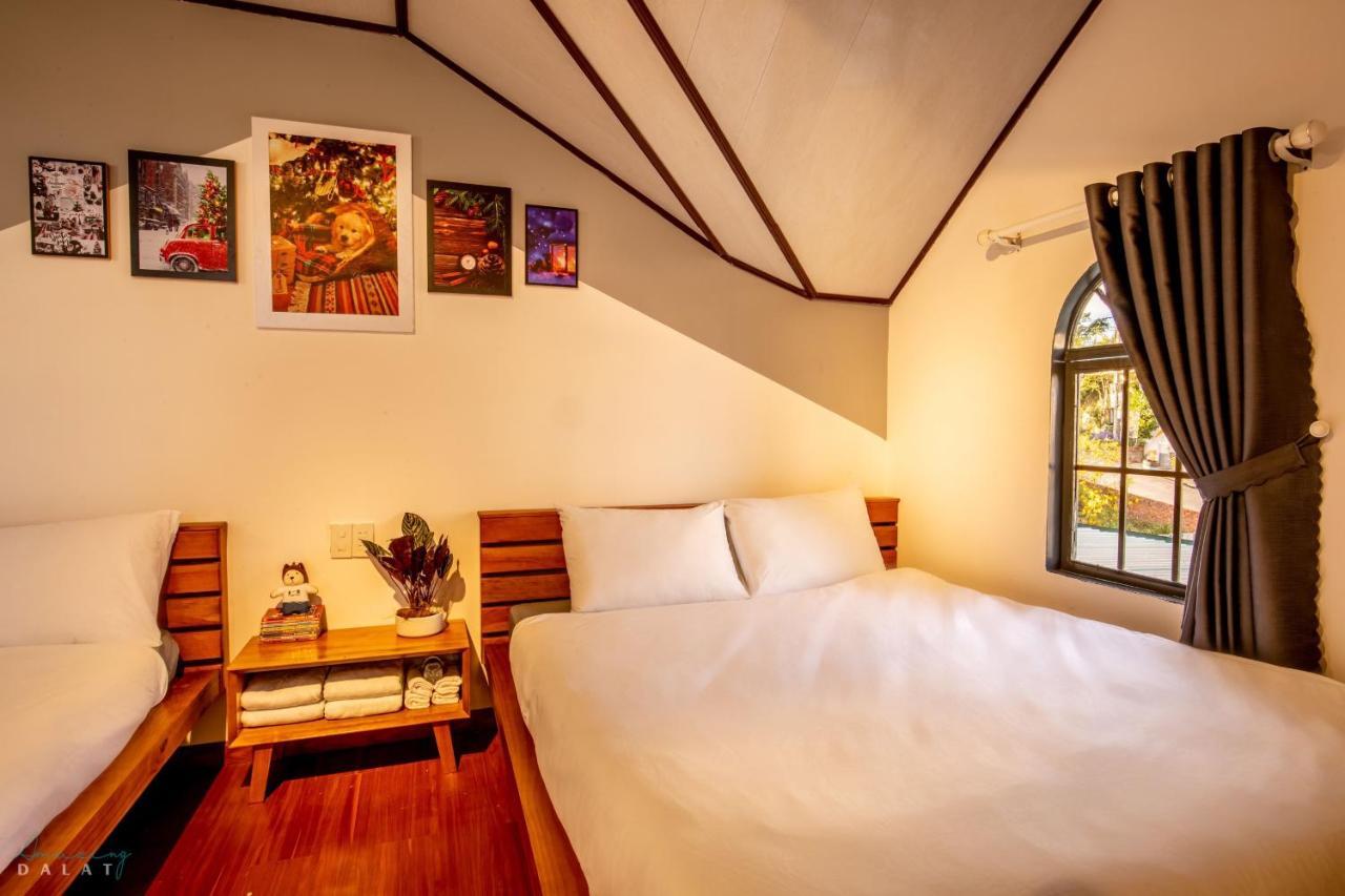 Paradise House Da Lat Exterior foto